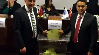 İnşaat Mühendisleri Odasında Yeni Dönem.