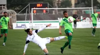 Kocaeli Birlikspor-Tarsus İdmanyurdu: 2-1