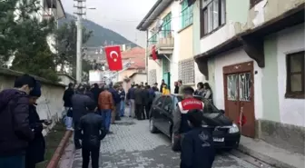 Konya'ya Şehit Ateşi Düştü