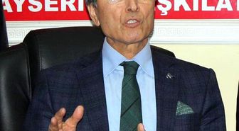 MHP'li Halaçoğlu: Herkesin Tek Yürek Olması Lazım