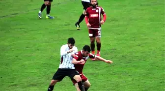 Tokatspor-Kartalspor: 1-1