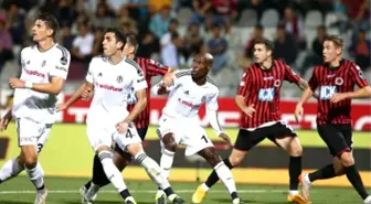 BJK Gençler maç özeti (Beşiktaş Gençlerbirliği) haftanın golleri