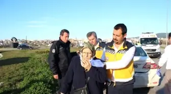 Alkollü Sürücü Polisten Kaçtı, Geri Dönüş Yolunda Aynı Noktada Başka Bir Araca Çarptı
