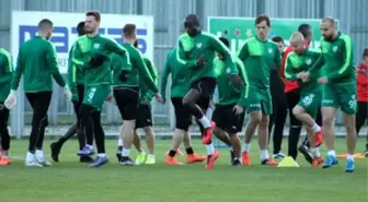 Bursaspor'da Eskişehirspor Hazırlıkları Start Aldı