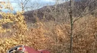 Çorum'da Kaza: Baba Öldü, Oğlu Yaralı