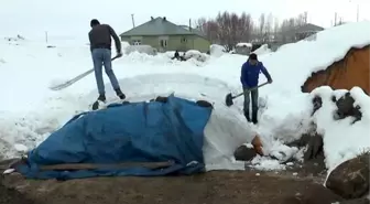 Doğu'nun Kar Çilesi Sürüyor