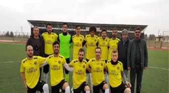 Erganispor Koşar Adım 1- 0