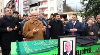 Eski Belediye Başkanı Düzenli'ye Veda