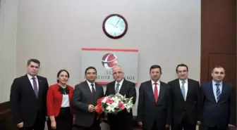 Eskişehir'de Vergi Haftası Etkinlikleri