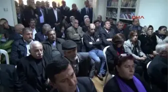 Gaziantep - CHP Gaziantep İl Başkanlığı'na Eski Bakan Ateş Getirildi