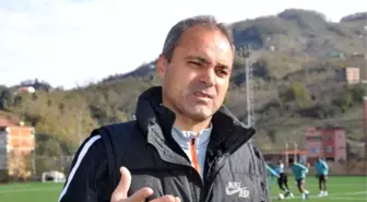 Giresunspor'da Denizlispor Maçı Hazırlıkları Başladı