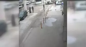 İki Kardeşe Çarpıp Kaçan Sürücü Yakalandı