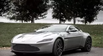 Sahibinden rekor fiyata alınan Aston Martin