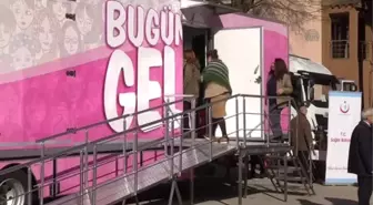 Mobil Ketem'ler Yollarda