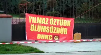 Otopark Girişine Bırakılan Şüpheli Paketten Düzenekli Tüp Çıktı