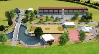 Yozgat Belediyesi 3 Mahallenin Yararlanacağı Park İnşaatına Başlıyor