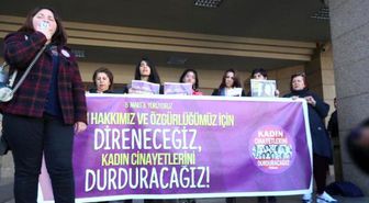 Aile Baskısına Direnen Kadına, Kadınlardan Destek