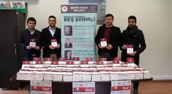 Ali Fuat Başgil'in Bin Kitabı 'Gençlerle Başbaşa'