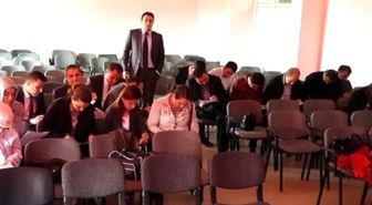 Arü'den Öğretmenlere Proje Eğitimi
