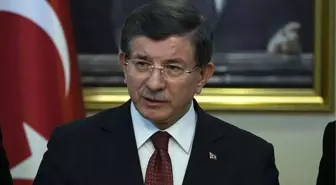 Başbakan Davutoğlu HDP'li Vekili İhanetle Suçladı