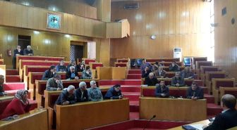 Büyükşehir Hafriyatçıları Bilgilendirdi