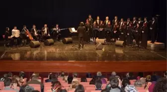 Esogü'de Türk Tasavvuf Musikisi Konseri