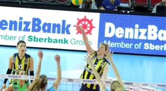 Fenerbahçe Grundig Çeyrek Finalde