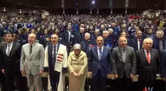 Gaziantep Bilim ve Teknolojiye Katkı Sunan Akademisyenler Ödüllendirildi