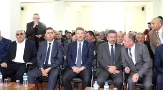 Gemerek'te Çiftçiler Tarımsal İlaçlarla İlgili Bilgilendirildi