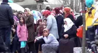 Kahramanmaraş Kazada Şehit Olan Astsubay Toprağa Verildi