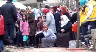 Kahramanmaraş Kazada Şehit Olan Astsubay Toprağa Verildi