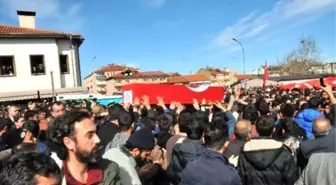 Konyalı Şehit Dualarla Uğurlandı