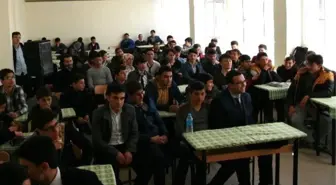 Kulu'da Kur'an-ı Kerim ve Ezan Yarışması