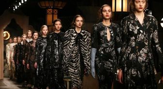 Londra Moda Haftası'nda Türk Rüzgarı Esti