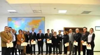 Saü'de Eğitim Becerileri Kursu Düzenlendi