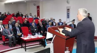 Su Ürünleri Çalıştayı Gerçekleştirildi
