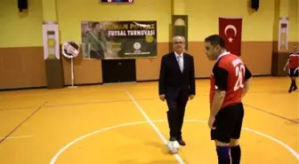 Turhan Poyraz Futsal Turnuvası Başladı