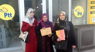 Van'dan Cumhurbaşkanı Erdoğan'a Mektup