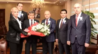 Vergi Haftası Kutlamaları