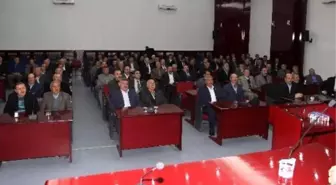 Yozgat Köylere Hizmet Götürme Birliği Seçimleri Yapıldı