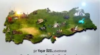 Yurdumuzdan Türküler' Konseri