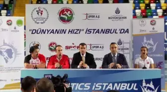 Athletics İstanbul' Yarın Yapılacak