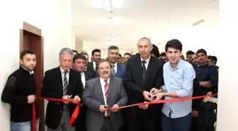 Beü'de Elektrik Elektronik Mühendisliği Bölüm Laboratuvarları Açıldı