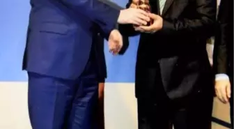 Enerji Ödülü, İnönü Üniversitesine Verildi