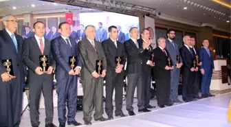 Gto'dan 41. Yıl Gurur Ödülleri