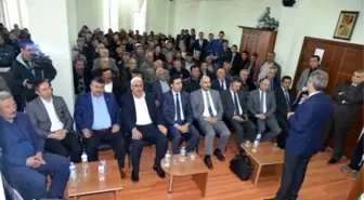 Kayseri Şeker, Şeker Oranını Yükseltmek İçin Çiftçi Eğitim Seferberliğini Sivas'tan Başlattı