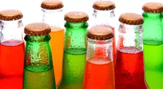 Maden suyu ve soda kör edebilir!