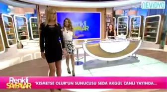 Seda Akgül 25 Kiloyu Böyle Verdi