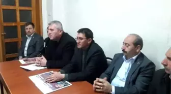 Servet Kuş; 'Banaz'da Yaşam Kalitesi Her Geçen Gün Artıyor'