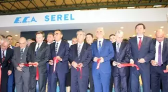 Unıcera Fuarı 371 Firma ile Ziyaretçilerine Kapısını Açtı